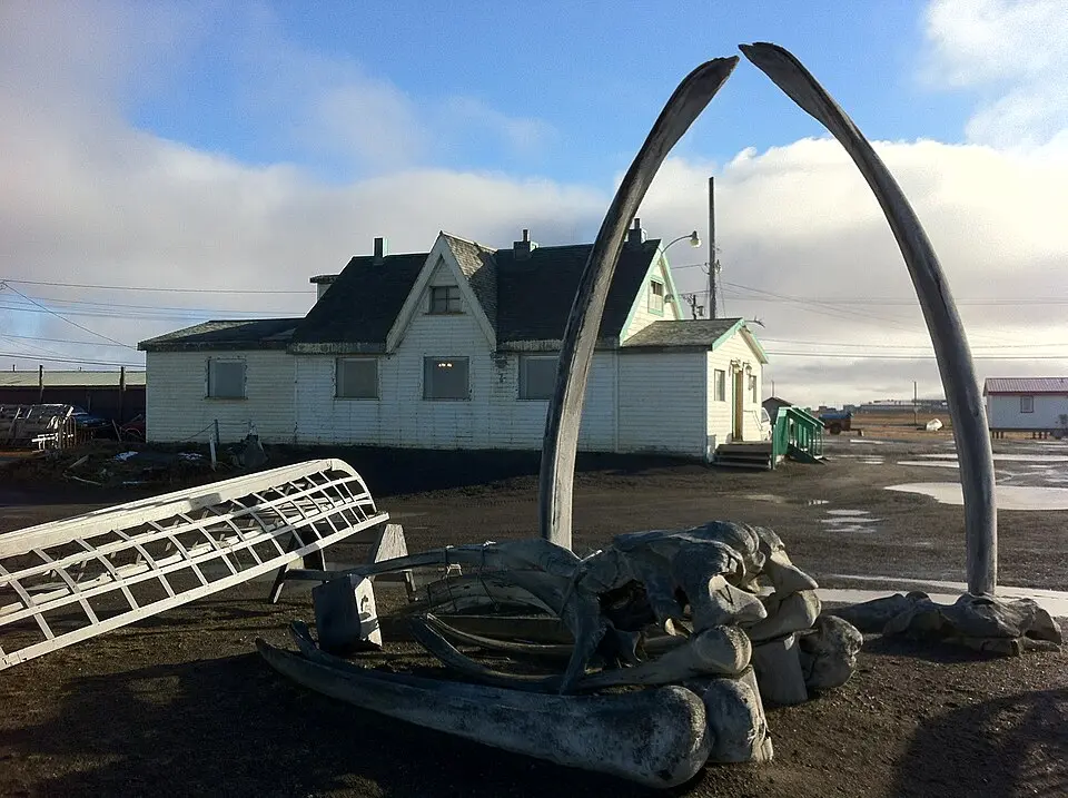 North Slope Borough, AK