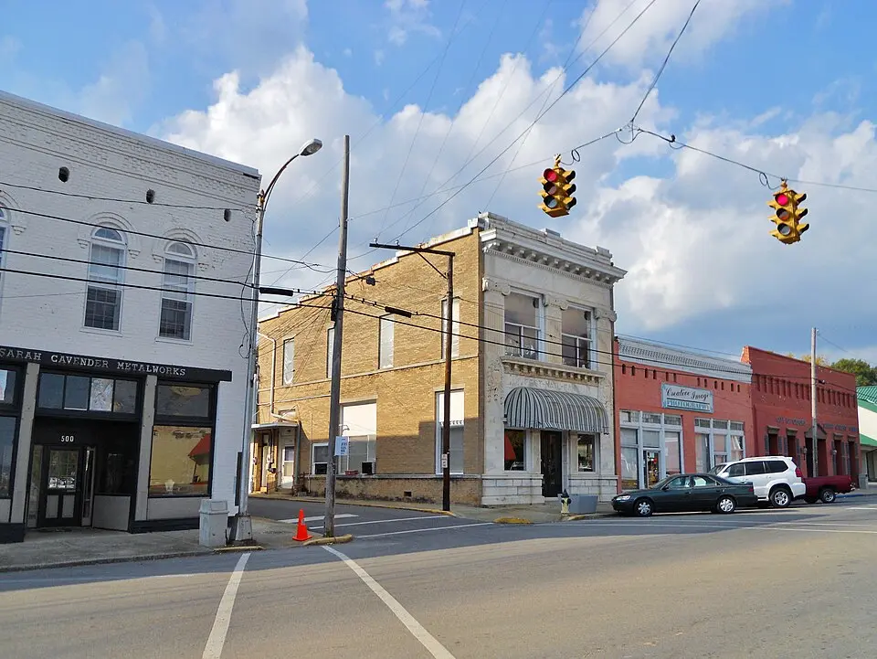Oxford, AL