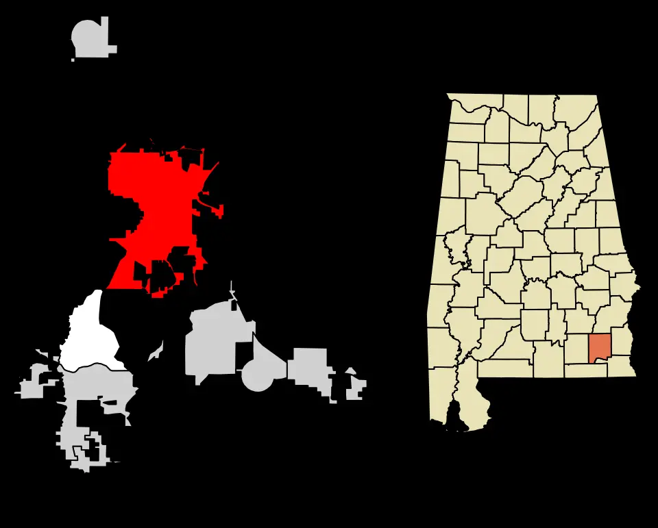 Ozark, AL