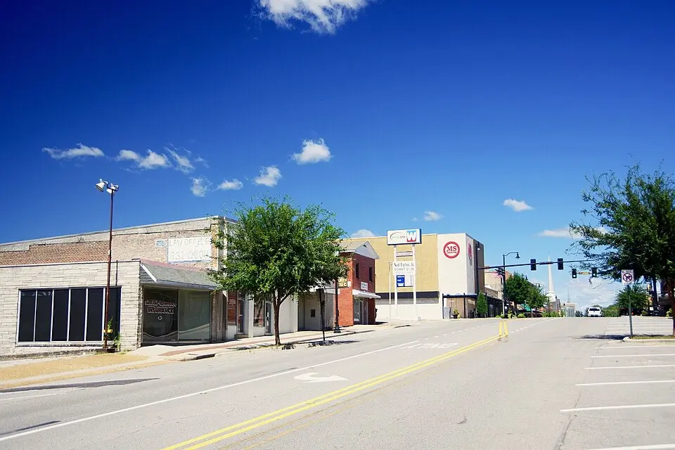 Russellville, AL