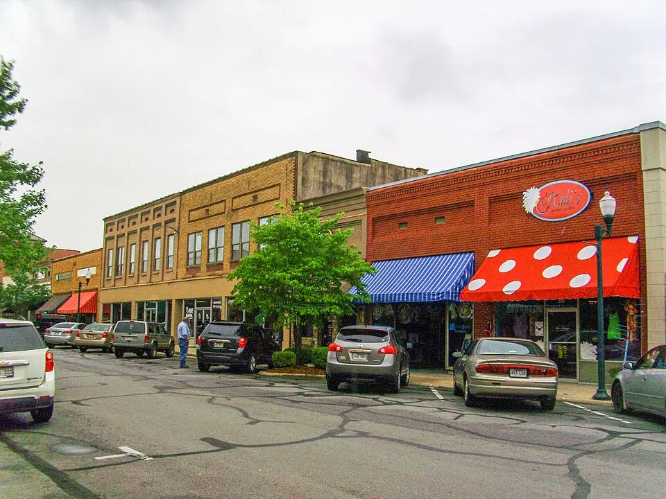 Arkadelphia, AR