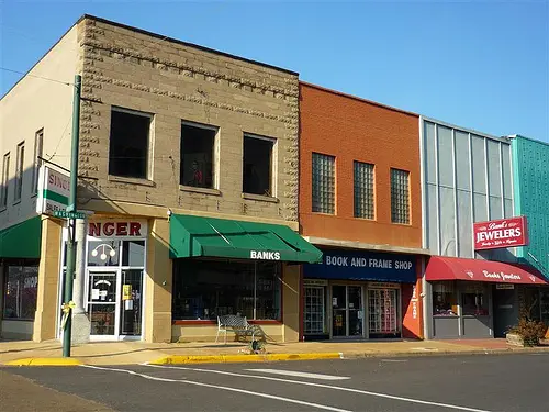 Camden, AR