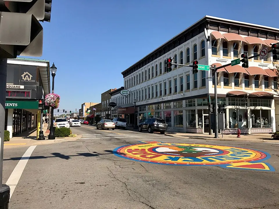 Conway, AR