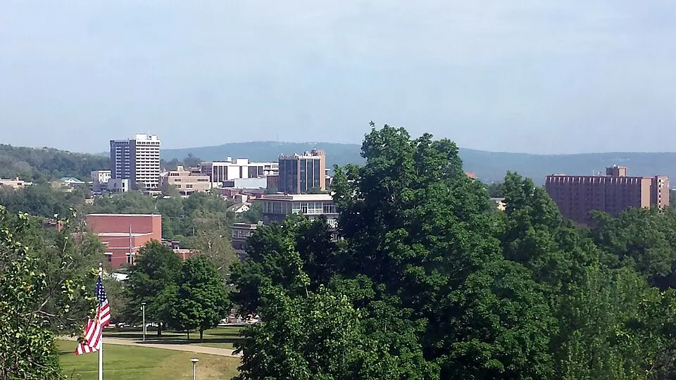 Fayetteville, AR