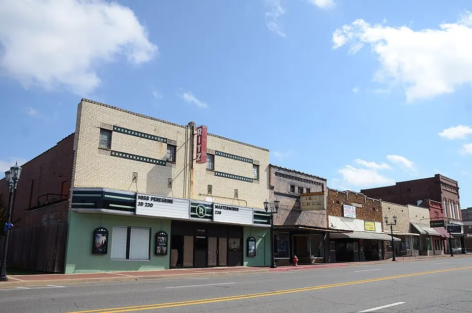 Malvern, AR