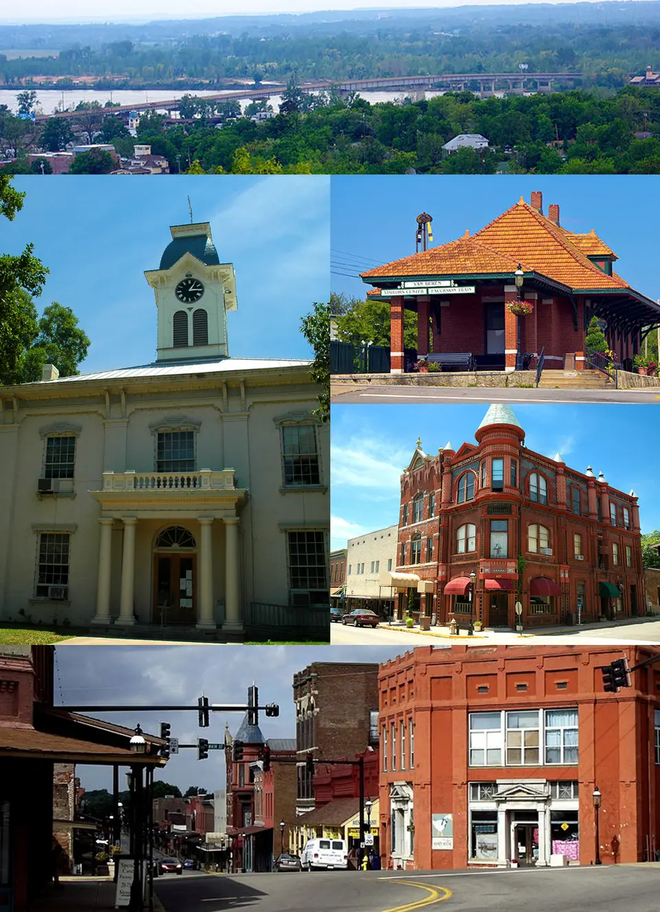 Van Buren, AR
