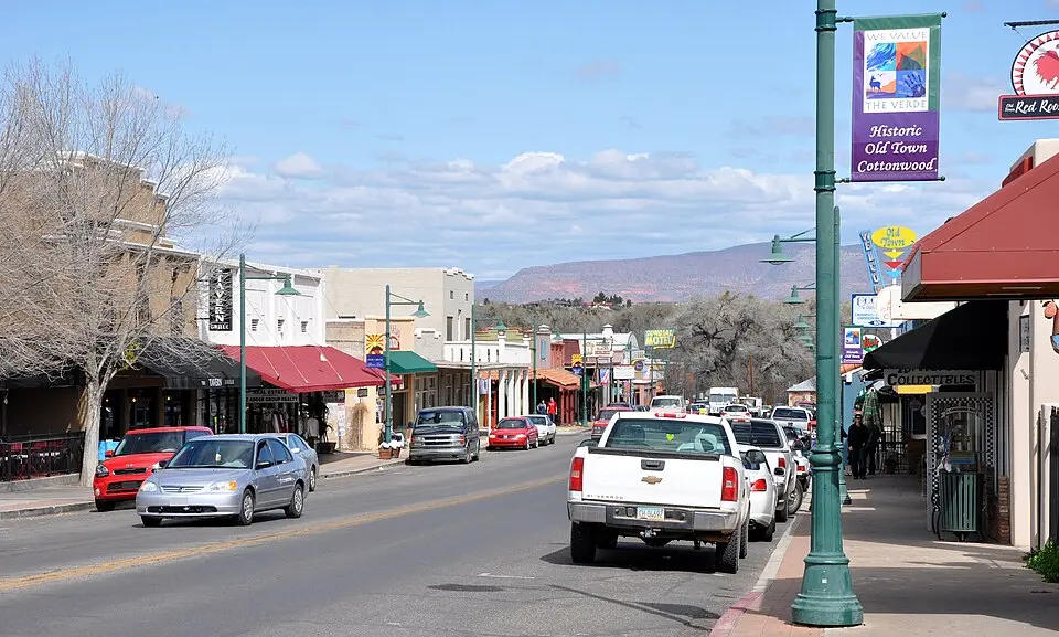 Cottonwood, AZ