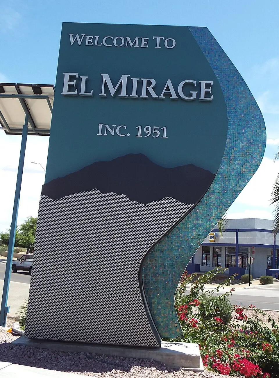 El Mirage, AZ