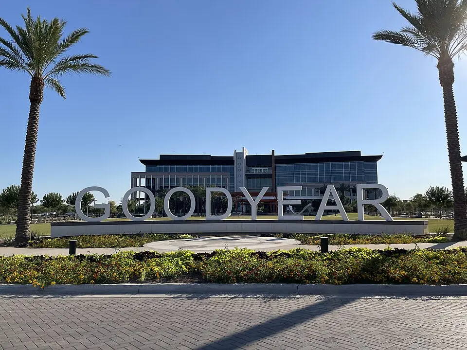 Goodyear, AZ