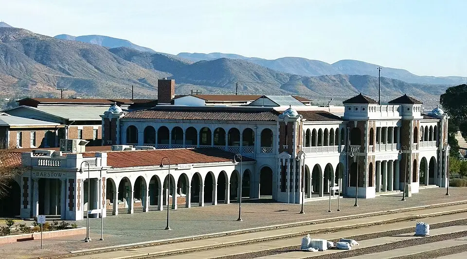 Barstow, CA