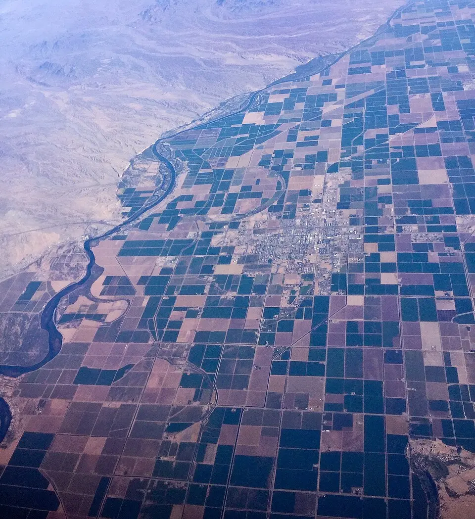Blythe, CA