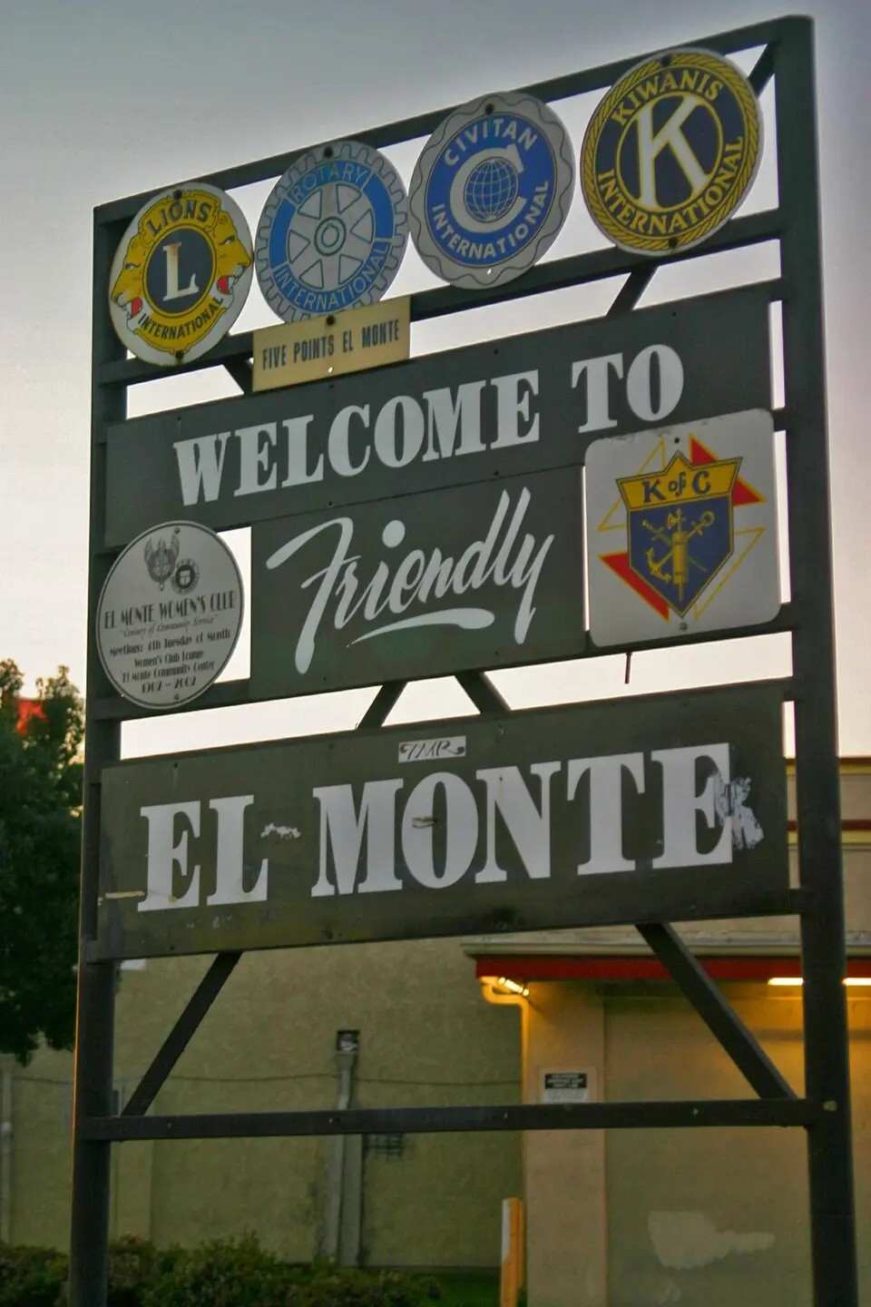 El Monte, CA