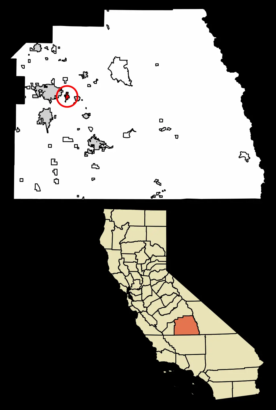 Farmersville, CA