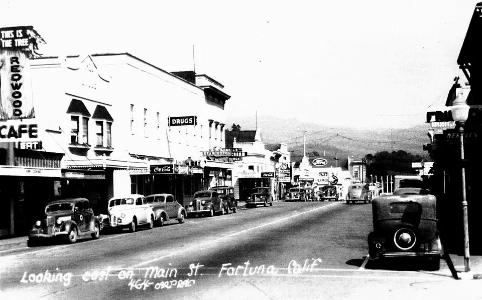Fortuna, CA
