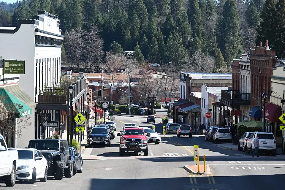 Grass Valley, CA
