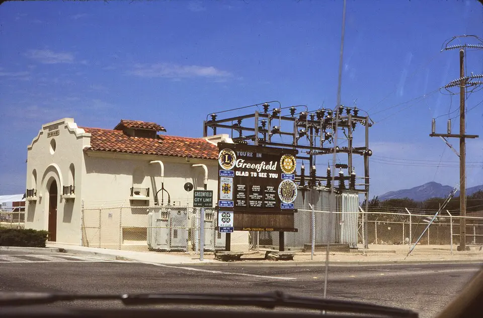 Greenfield, CA