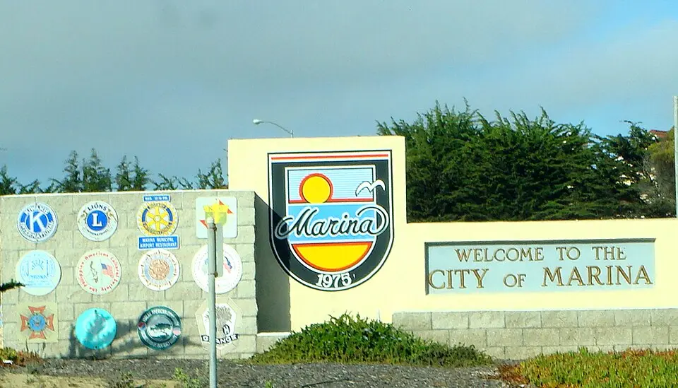 Marina, CA