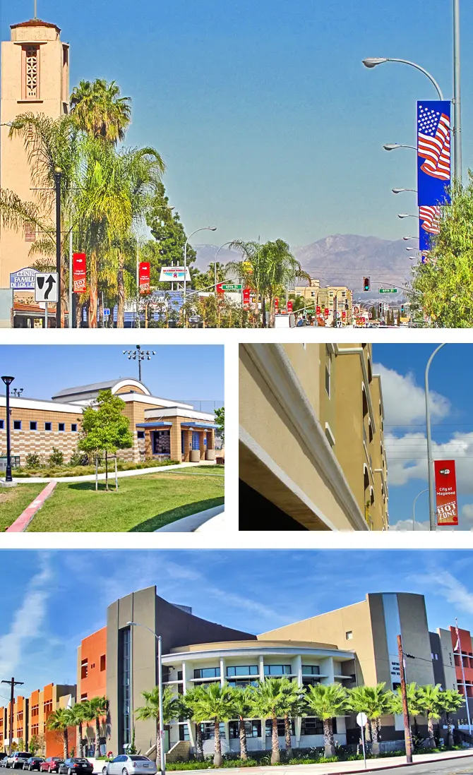 Maywood, CA