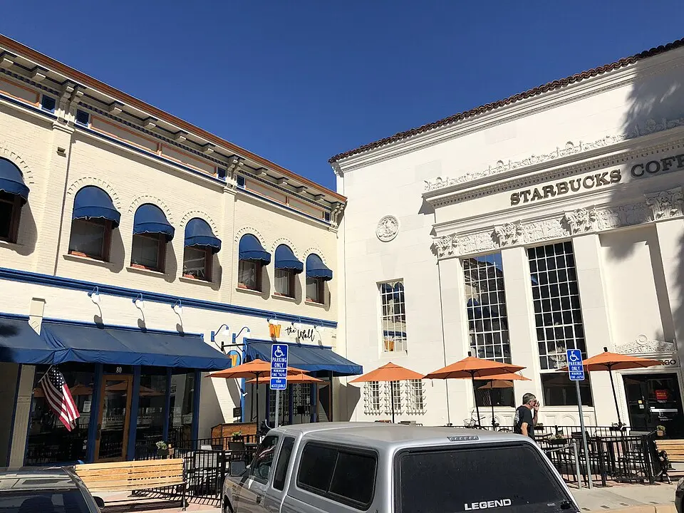 Orange, CA