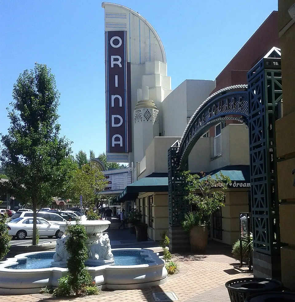 Orinda, CA