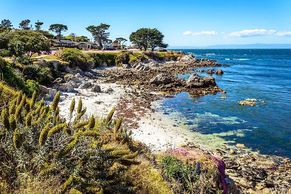 Pacific Grove, CA