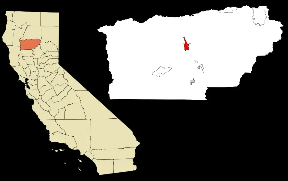 Red Bluff, CA