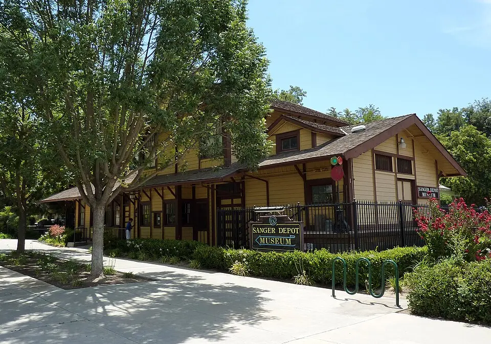 Sanger, CA