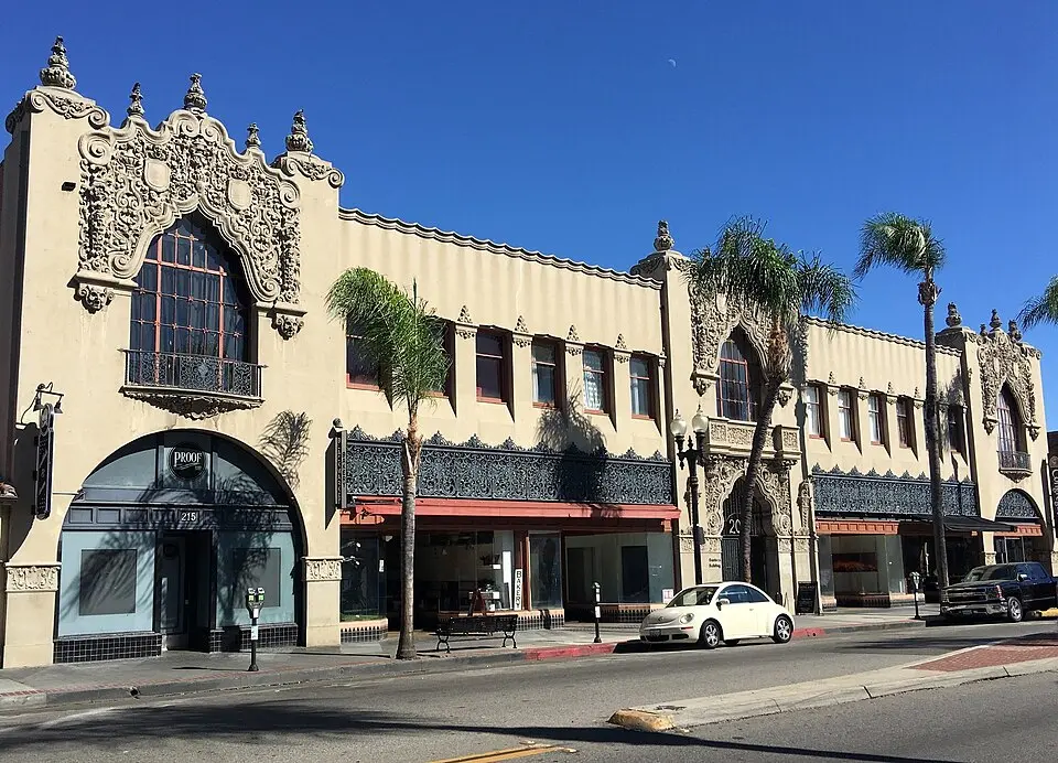 Santa Ana, CA