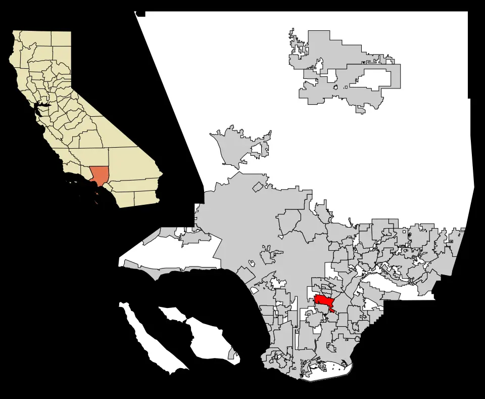 South Gate, CA