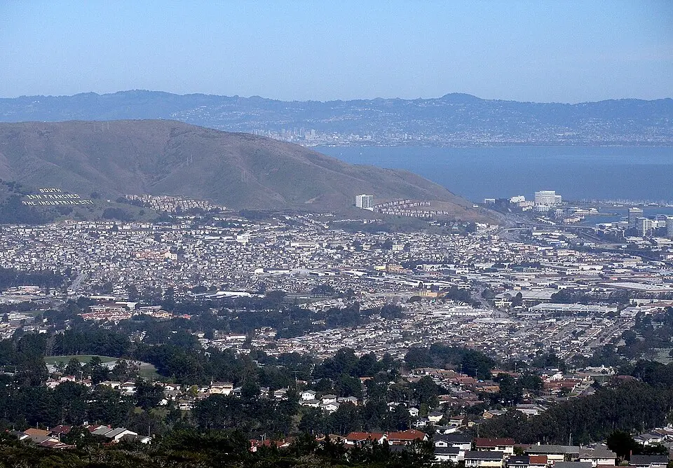 South San Francisco, CA