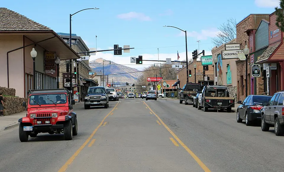 Rifle, CO
