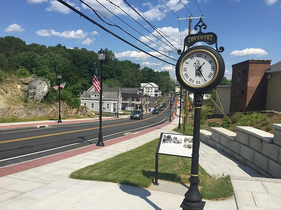 Coventry, CT