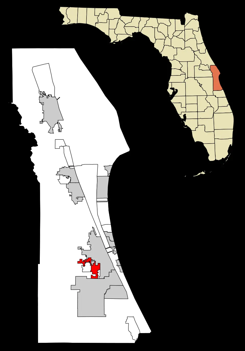 West Melbourne, FL