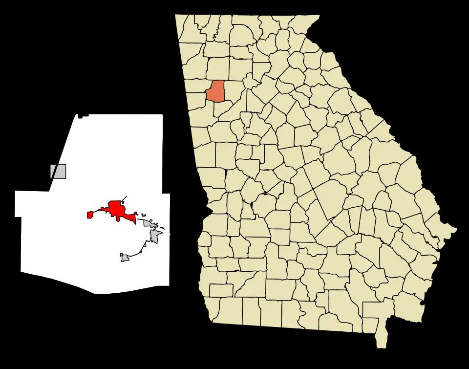 Dallas, GA