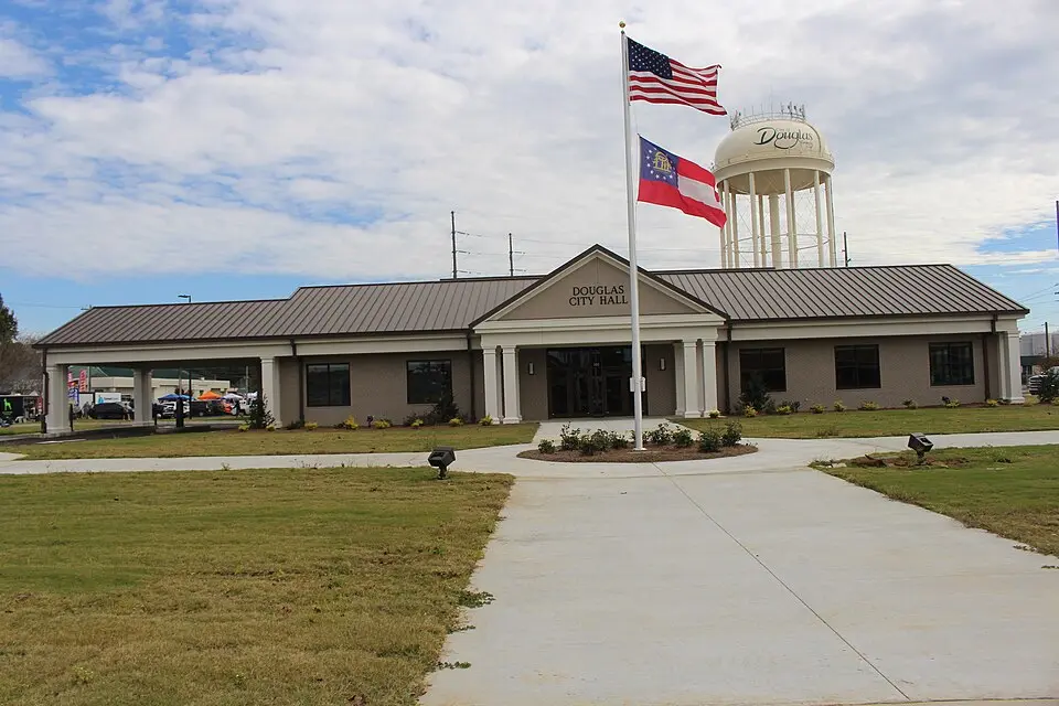Douglas, GA