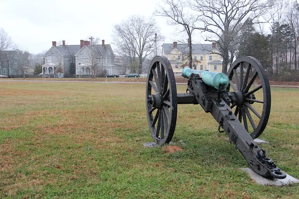 Fort Oglethorpe, GA