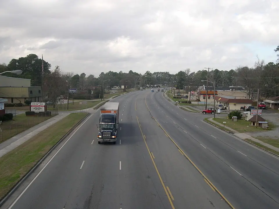 Garden City, GA