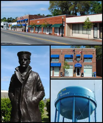 Kingsland, GA