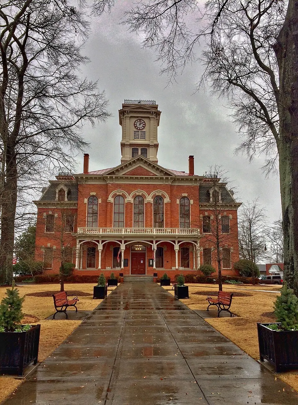 Monroe, GA