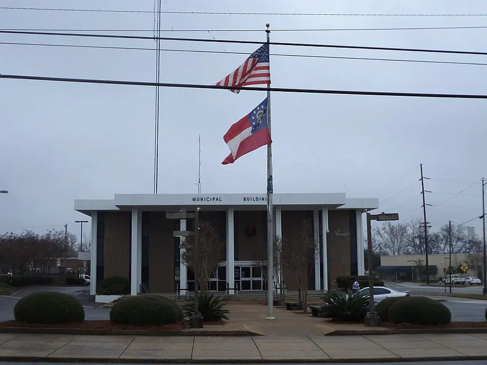 Moultrie, GA
