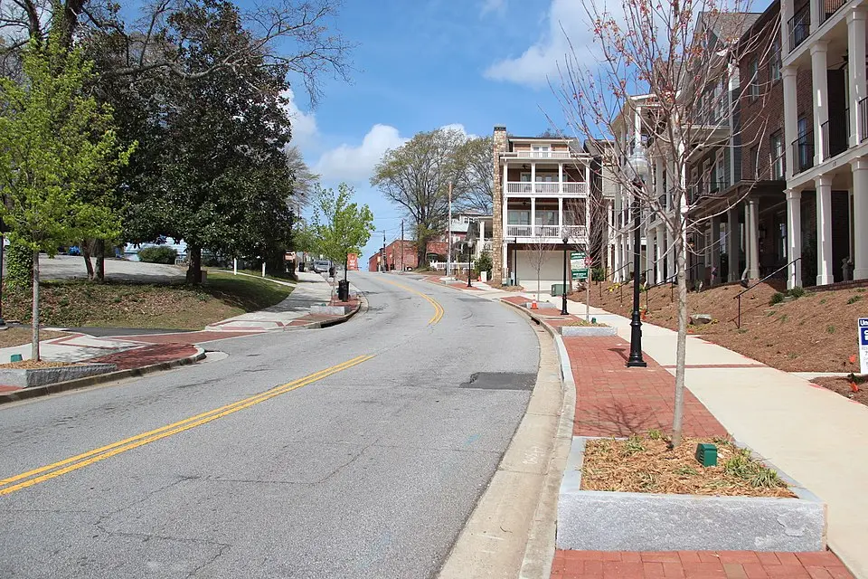 Norcross, GA