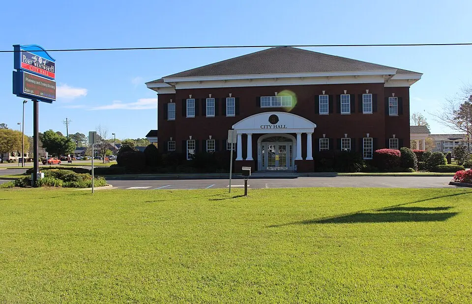 Port Wentworth, GA