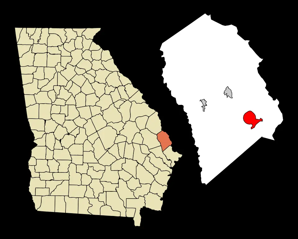 Rincon, GA