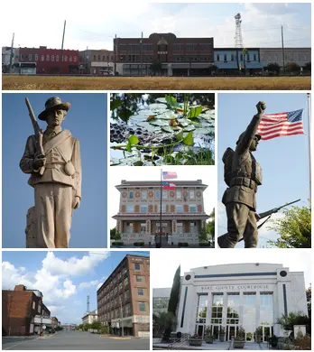 Waycross, GA