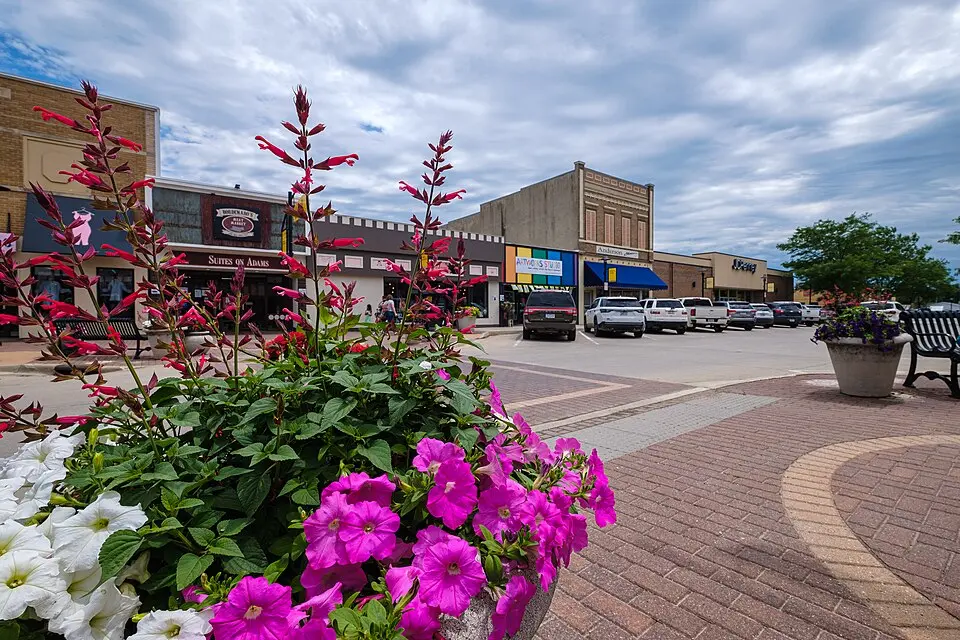 Carroll, IA