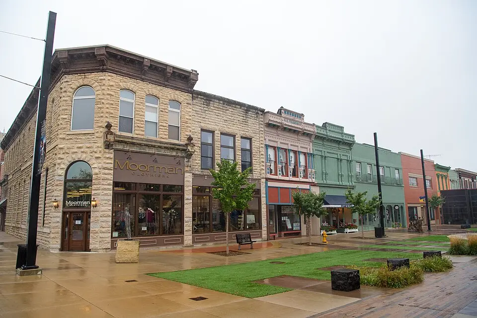 Mason City, IA