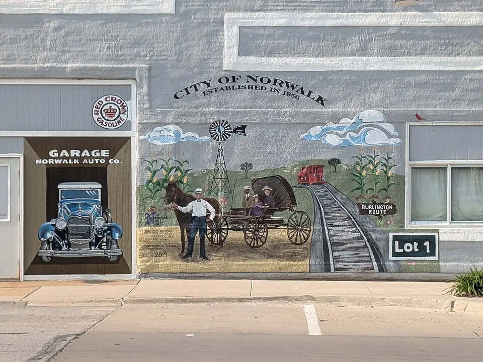 Norwalk, IA