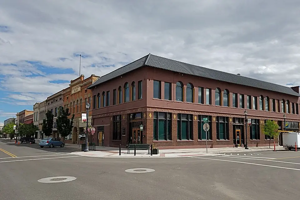 Caldwell, ID