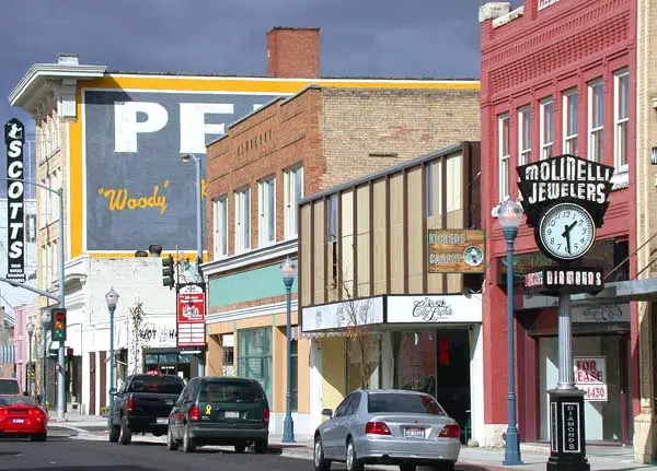 Pocatello, ID