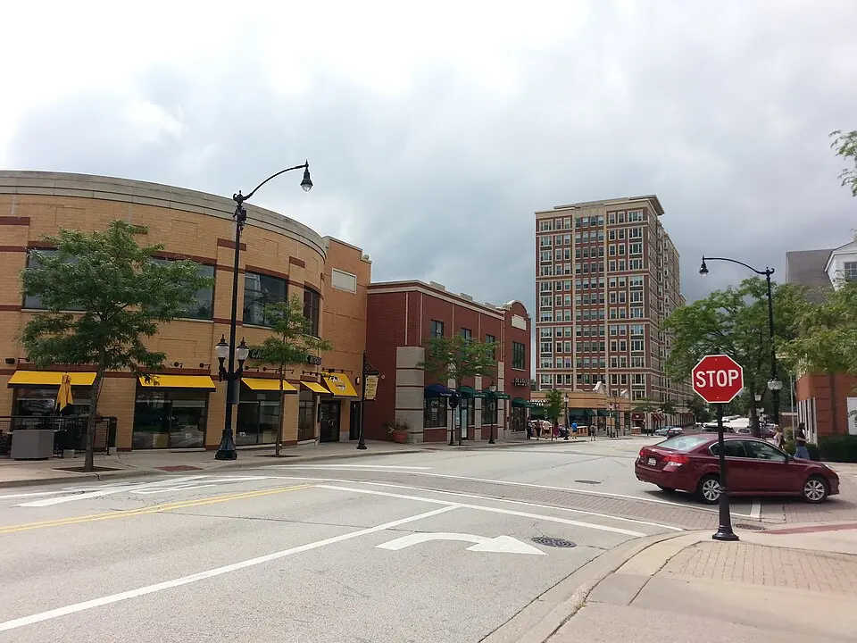 Arlington Heights, IL